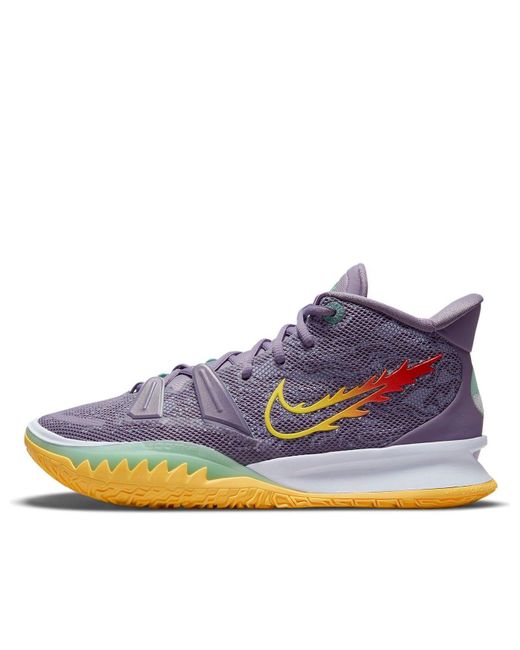 Nike Blue Kyrie 7 Ep 'Daybreak' for men
