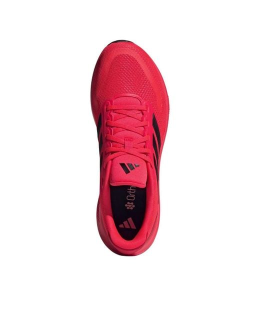 Adidas Red Runfalcon 5 'Lucid' for men