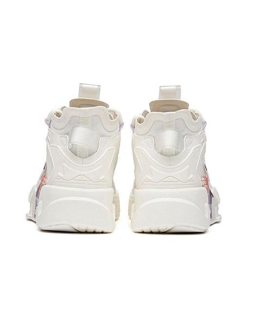 Anta White (Wmns) G6