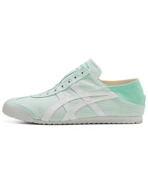 Onitsuka Tiger Blue Mexico 66 Paraty 'Fresh Ice' for men