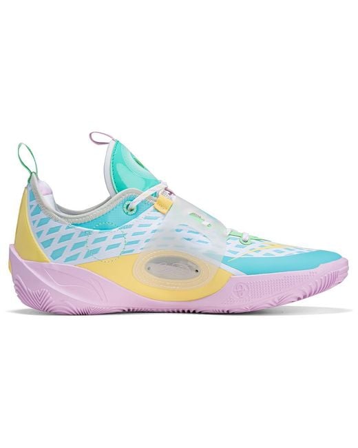Li-ning Blue Wade 808 2.0 Low for men