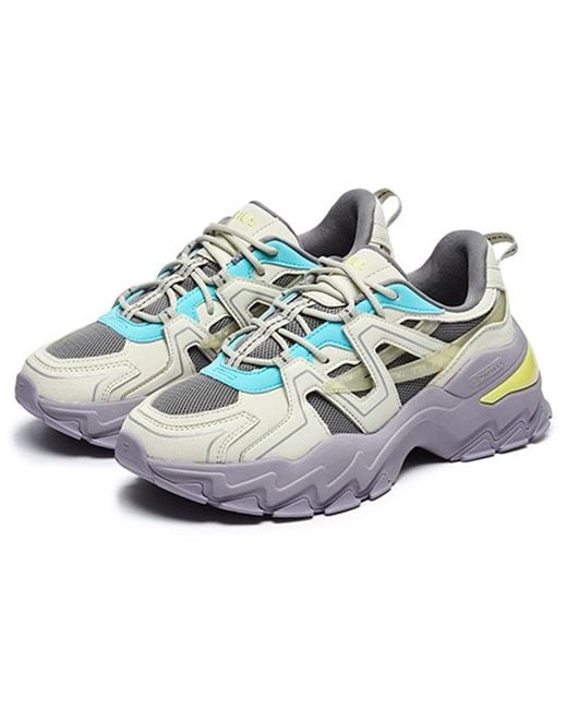 Fila Blue (Wmns) Aurora Sneakers