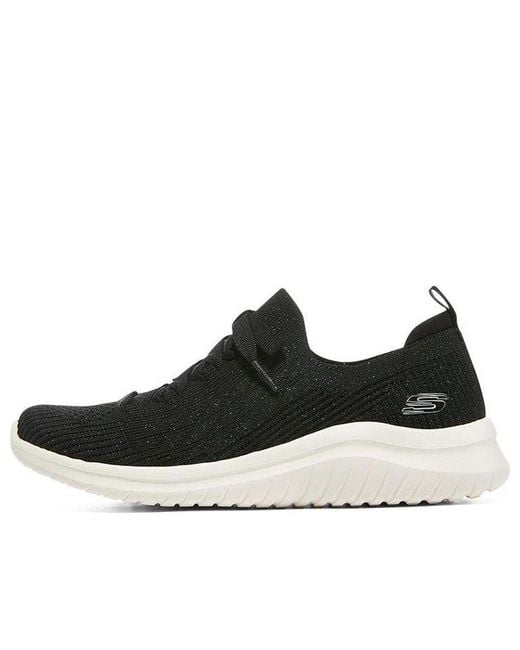 Skechers Black (Wmns) Ultra Flex 2.0