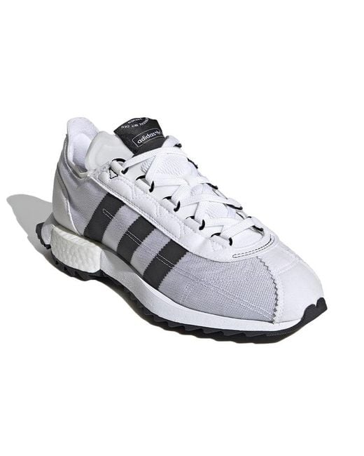 Adidas White Originals Sl 7600 'Cloud Core Crystal' for men