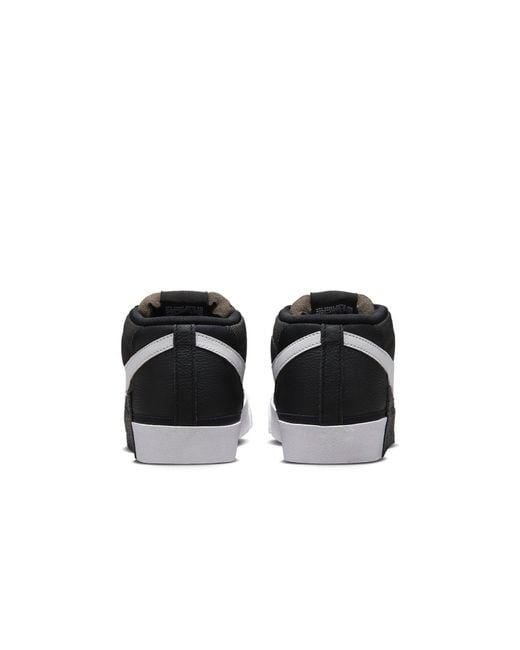 Nike Black Blazer Low Pro Club for men