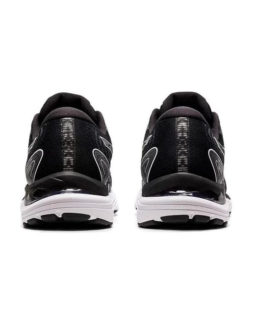 Asics Black Gel-Cumulus 23 4E Wide for men