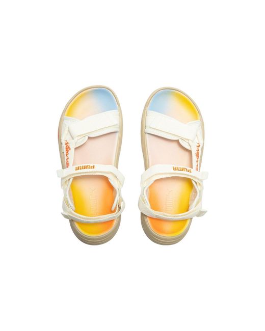 PUMA Natural Traek Lite 'Gradient Flames' for men