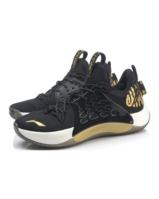 Li-ning Blue Sonic 7 Low X Cba Player Edition for men