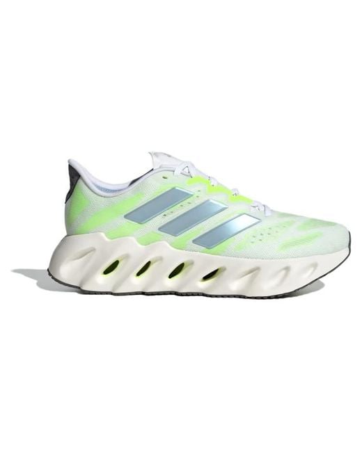Adidas White Switch Fwd 'Cloud Lucid Lemon' for men