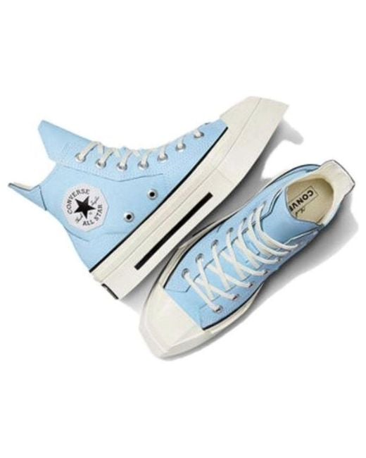 Converse Blue Chuck 70 De Luxe Squared for men