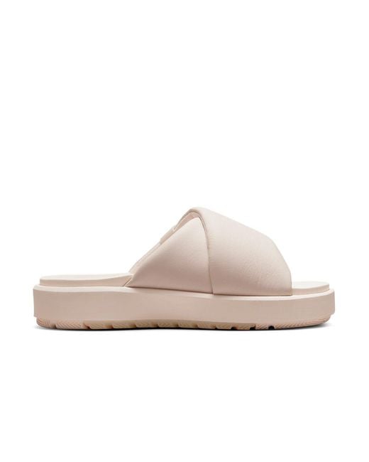 Nike Pink (Wmns) Sophia Slide 'Light Soft'