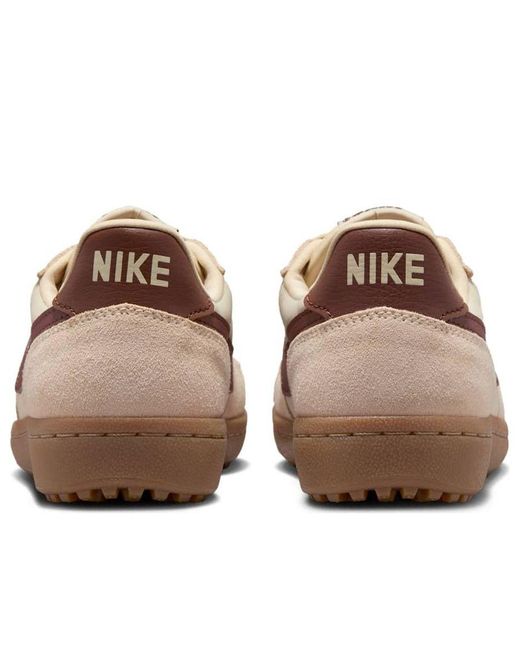 Nike Brown (Wmns) Field General 82 'Beach Cacao Wow'