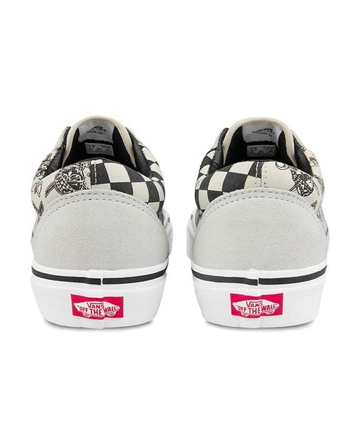 Vans White Style 36 for men