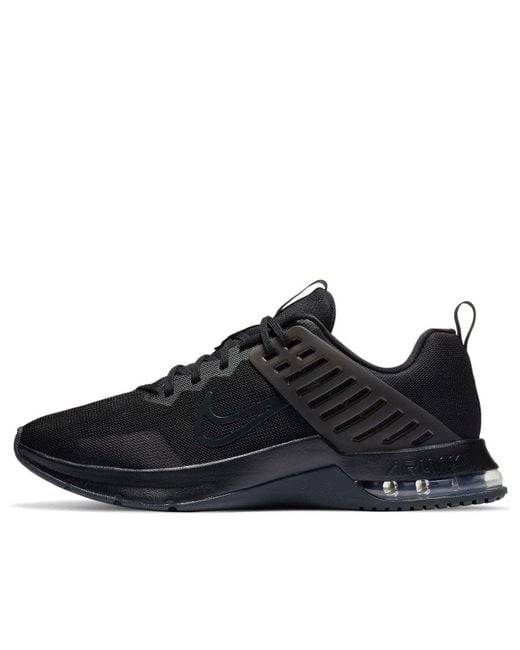 Nike Black Air Max Alpha Trainer 3 Anthracite' for men
