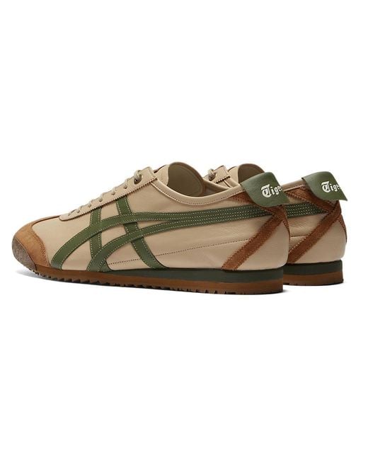 Onitsuka Tiger Brown Mexico 66 Sd for men