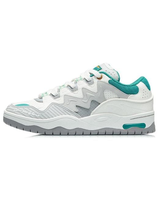 Li-ning Blue Counterflow The One Low for men