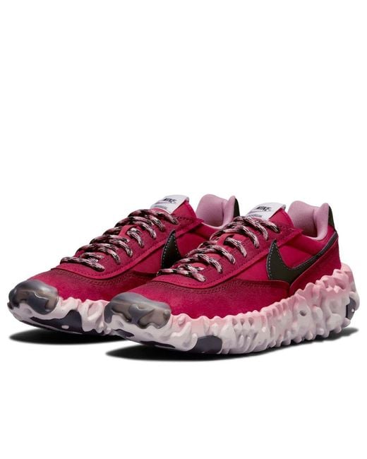 Nike Red Overbreak Sp 'Dark Beetroot' for men