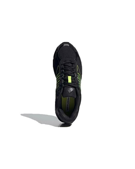 Adidas Black Response Cl Shoes for men