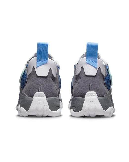 Nike Blue Clot X Delta 2 'Flint' for men