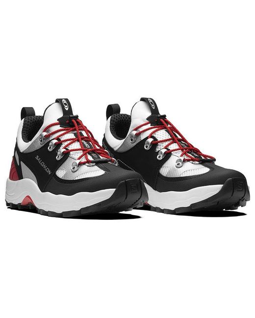 Salomon White Raid Wind for men