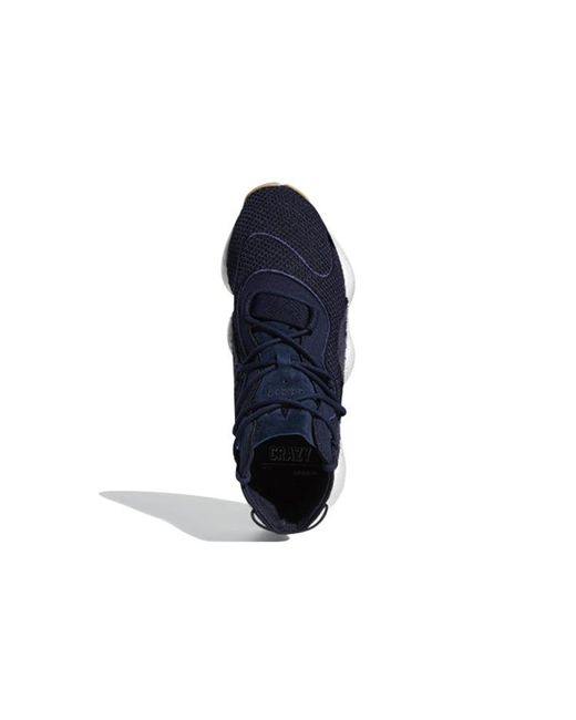 Adidas Blue Crazy Byw 'Legend Ink' for men