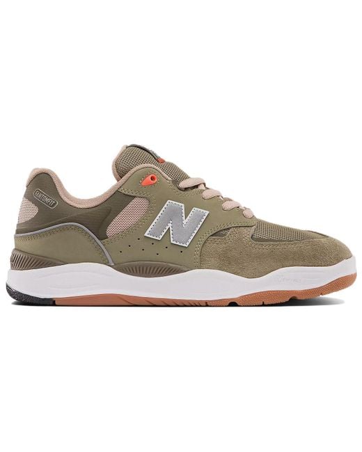 New Balance Brown Tiago Lemos X Numeric 1010 for men
