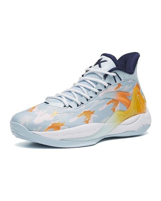Anta Blue Klay Thompson 2.0 Basketball Shoes for men
