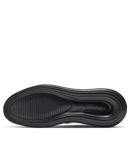 Nike Black Air More Uptempo 720 Qs 'Triple' for men