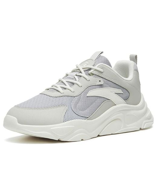 Anta White Millennium 2.0 for men