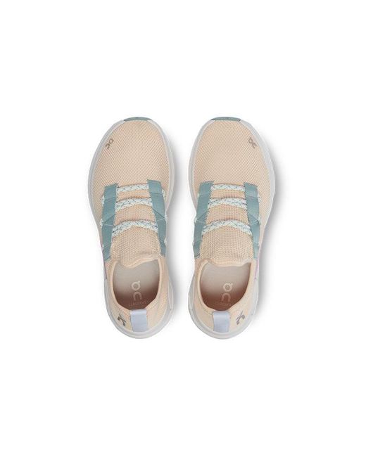 On Shoes White (Wmns) Cloudaway 'Fawn Surf'
