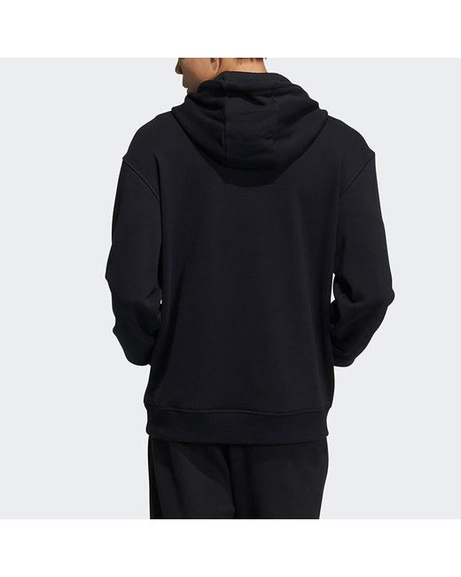 Adidas Black Neo M Ce C+ Sports Printing Logo for men