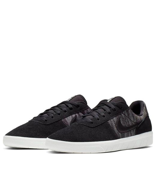 Nike Black Team Classic Premium Sb for men