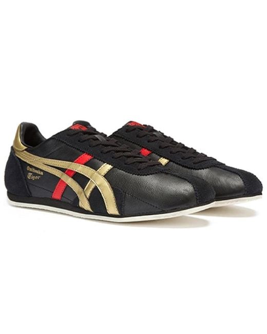 Onitsuka Tiger Black Runspark for men
