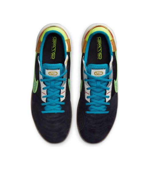 Nike Black Streetgato Volt' for men