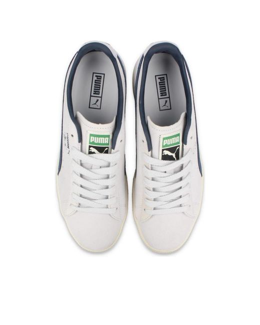PUMA Blue Clyde Og Mist Club' for men