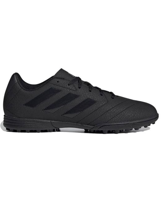 Adidas Black Goletto Vii Tf for men
