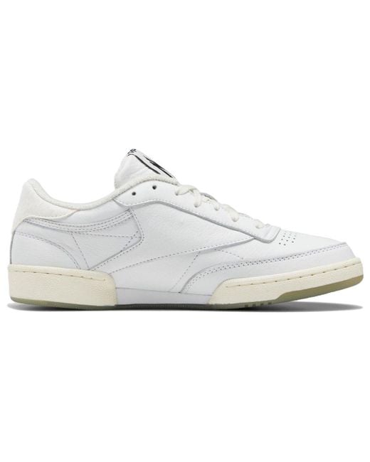 Reebok White Tyrrell Winston X Club C 85 'The Smell Of Money'