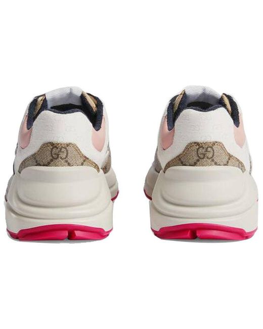Gucci Multicolor Rhyton Sneaker