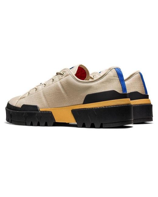 Onitsuka Tiger White Hmr Peak Lo for men