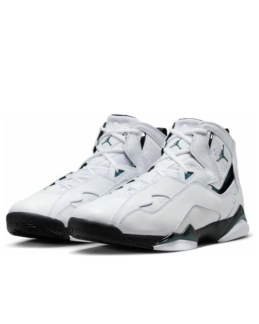 Nike White True Flight Oxidized' for men