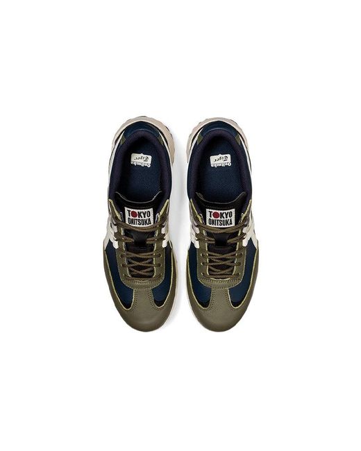 Onitsuka Tiger Blue Delegation Ex for men