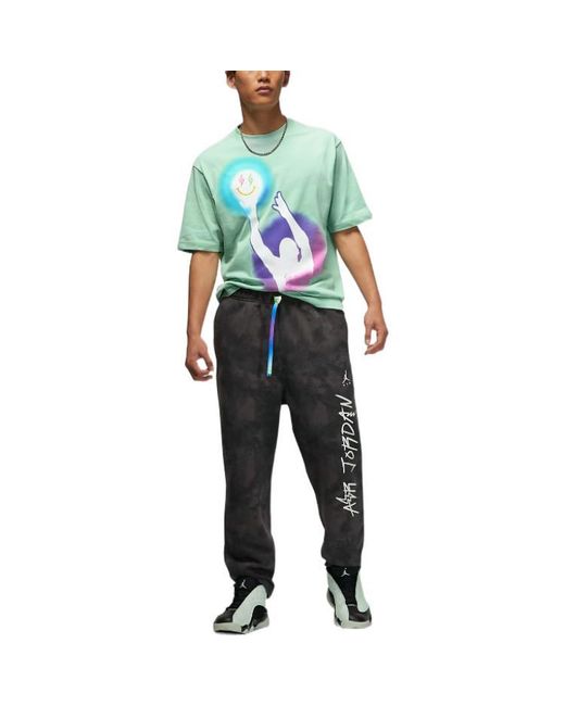 Nike Green Tee for men