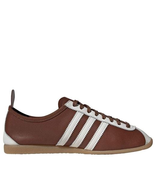 国内配送 adidas SAPPORO PRELOVED BROWN/DARK BROWN/GUM adidas Japan 'Preloved' in Brown for Men | Lyst