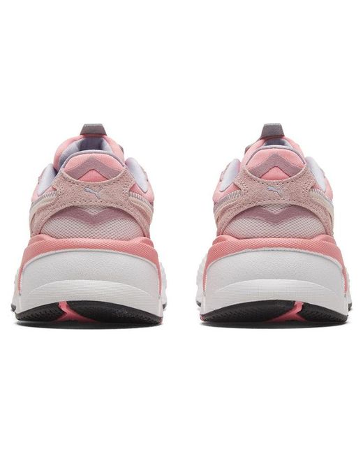 PUMA Pink Rs-X Camo for men