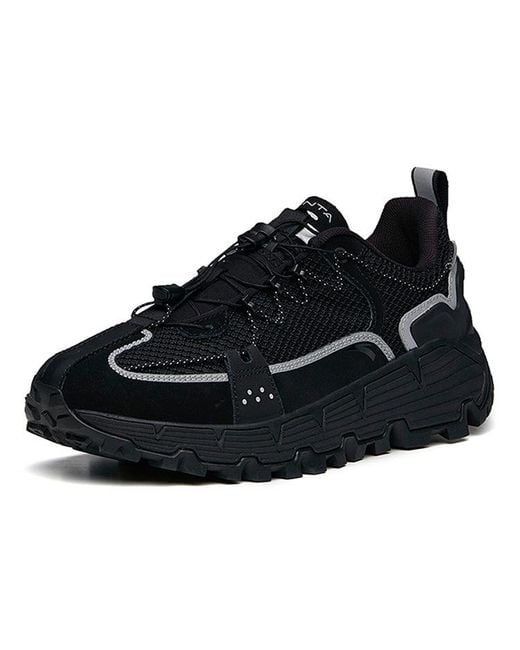 Anta Black Star Distance for men