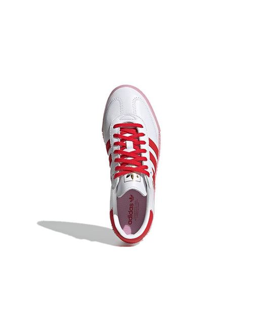 Adidas Red (Wmns) Sambarose