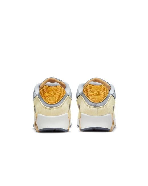 Nike Blue Air Max 90 Nrg 'Lemon Drop' for men