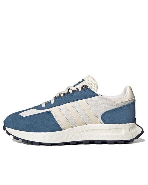 Adidas Blue Originals Retropy E5 for men