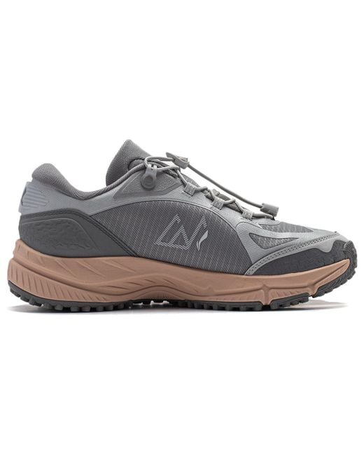 Li-ning Gray Yijie Lite V2 for men