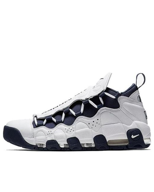 Nike Blue Air More Money 'The Bronx' for men